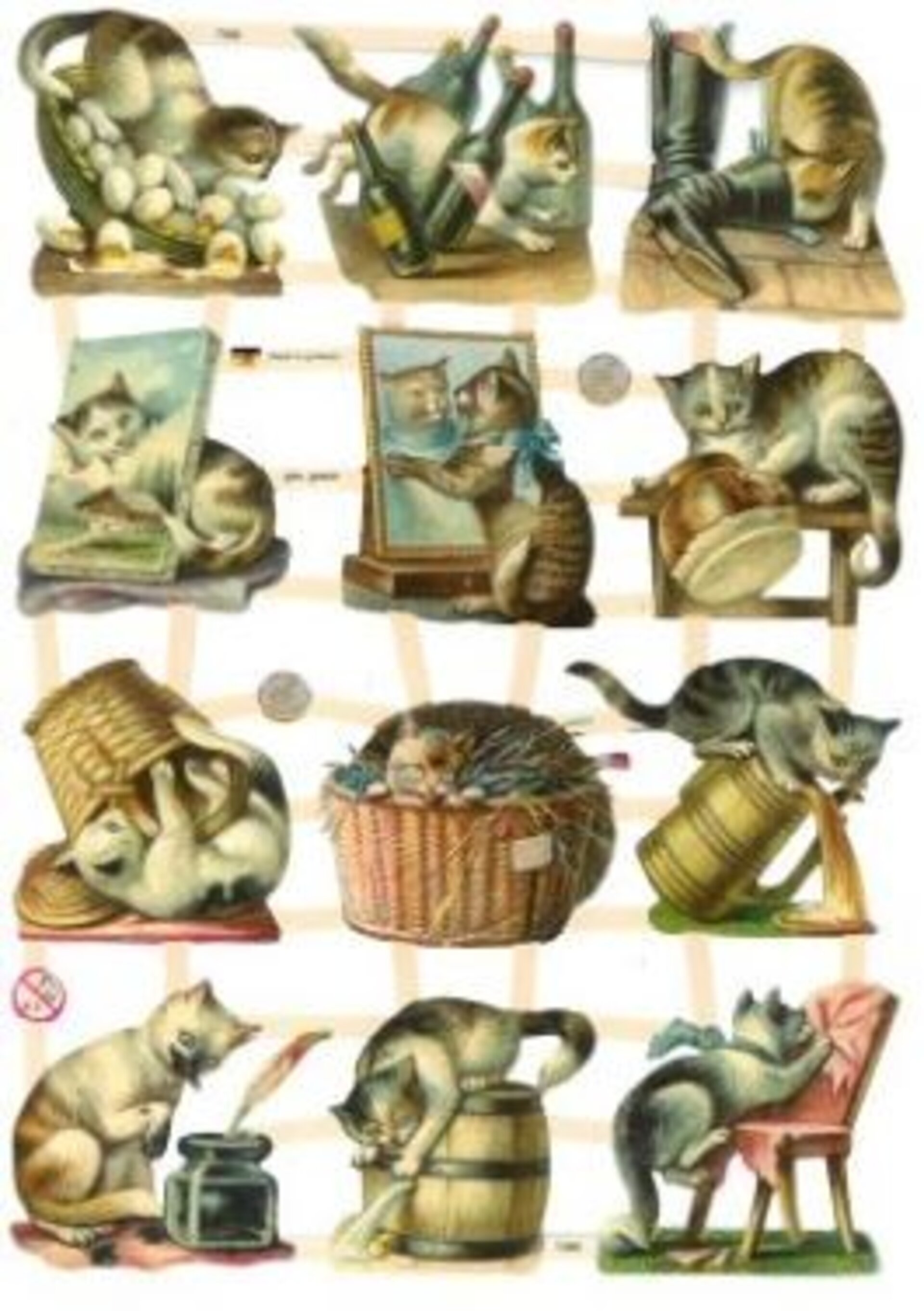 CROMOS ALEMANES - 14