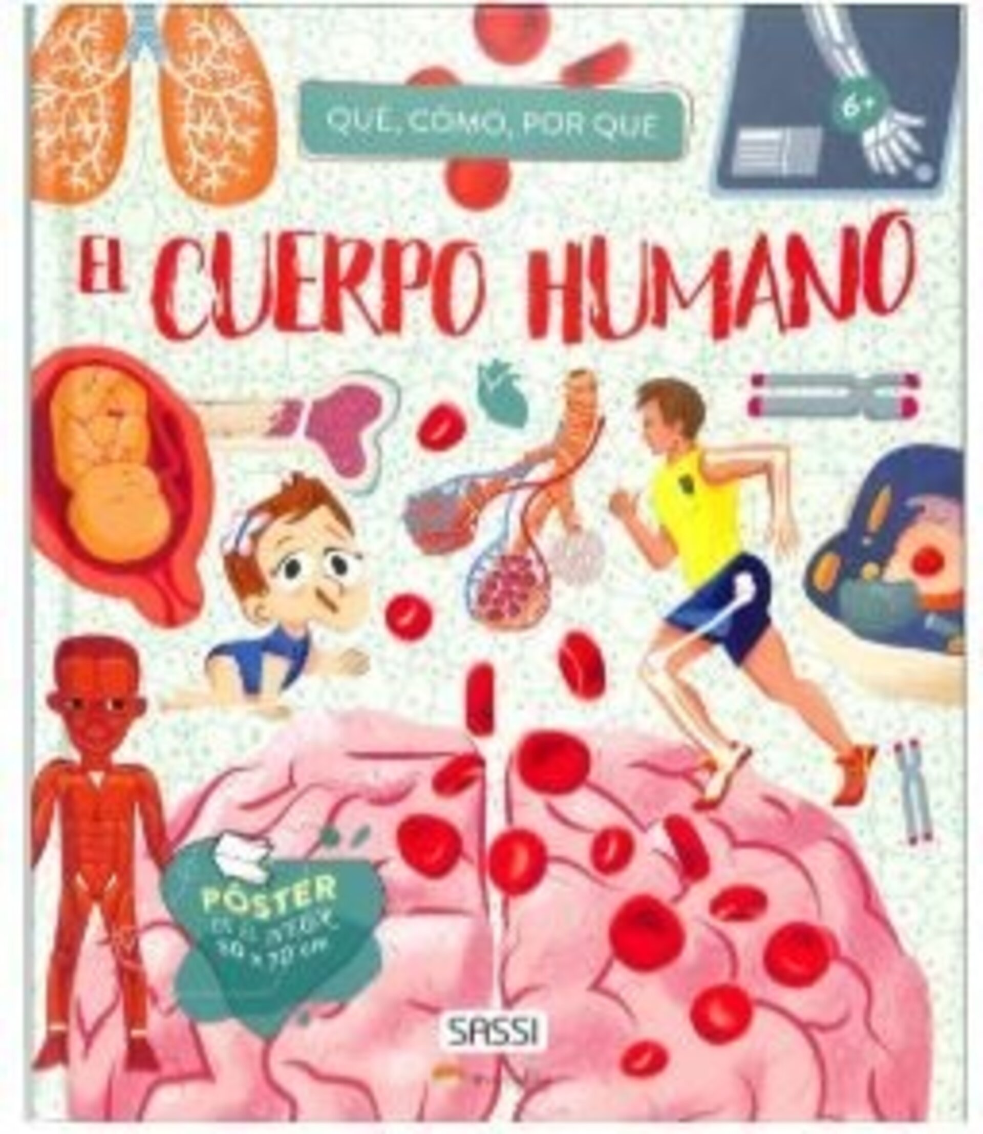 SERIE QUÉ, CÓMO, POR QUÉ - 4