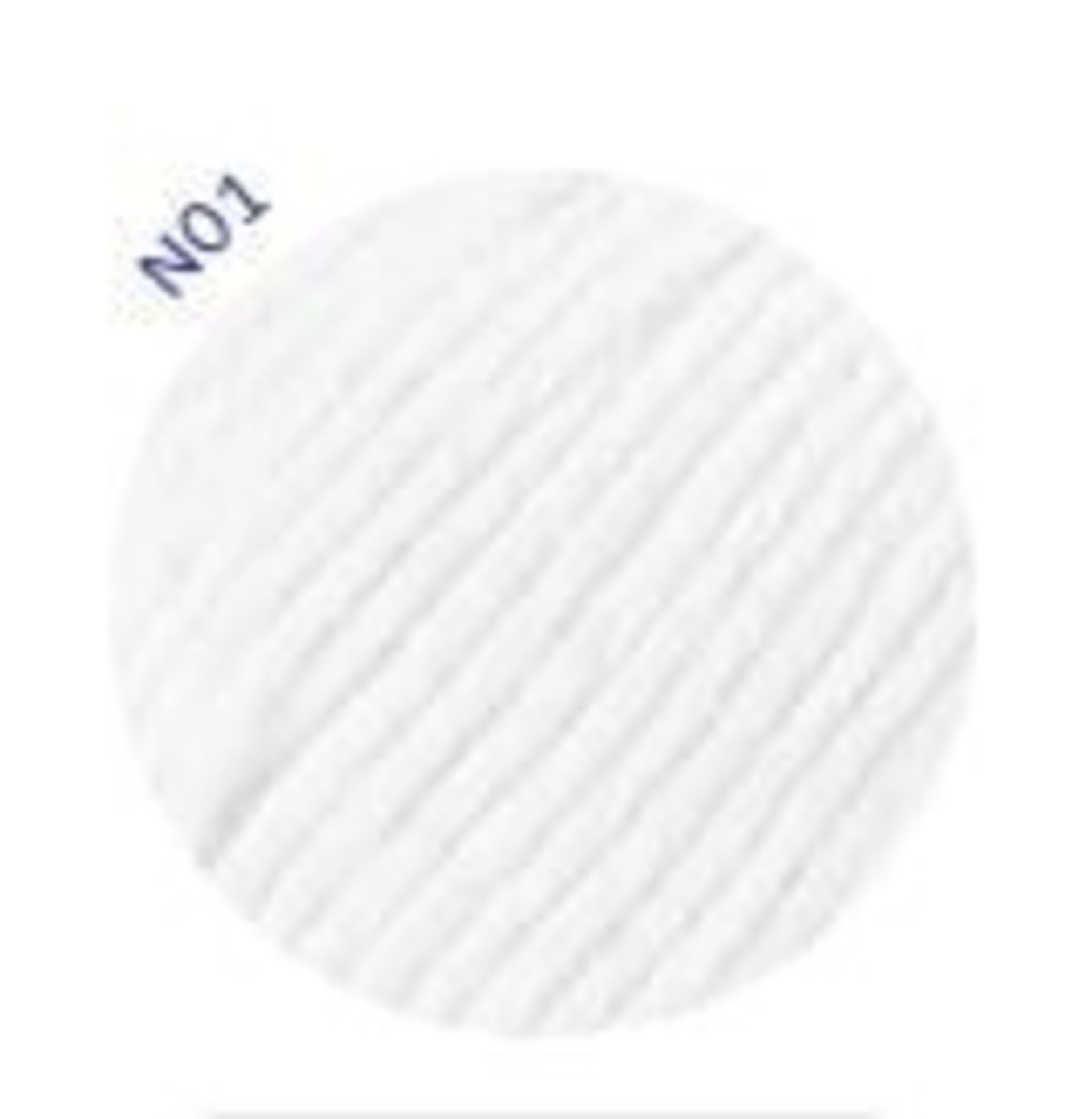HILO NATURA JUST COTTON DMC - 18