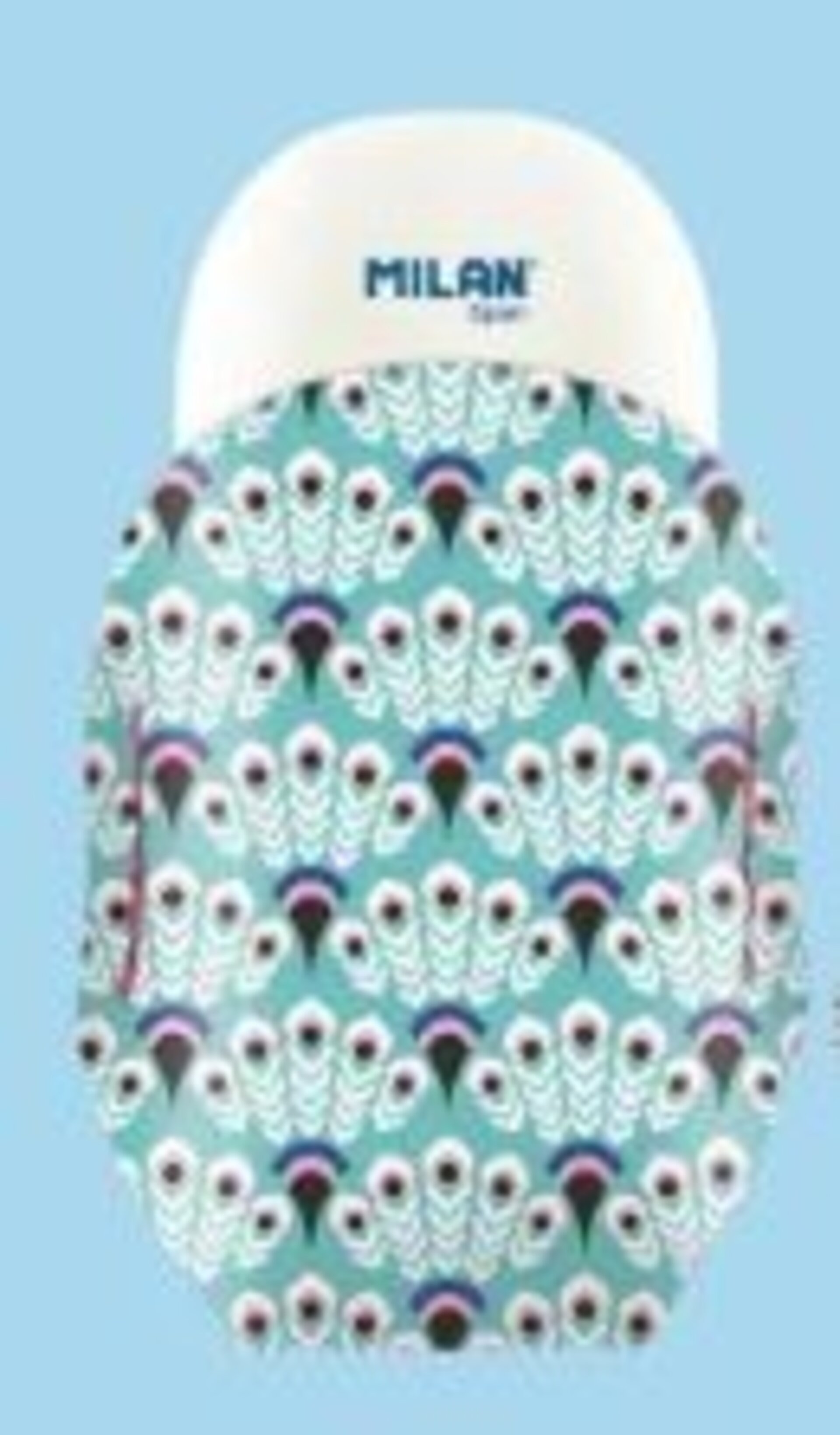 GOMA OVAL CON FUNDA PROTECTORA - 2