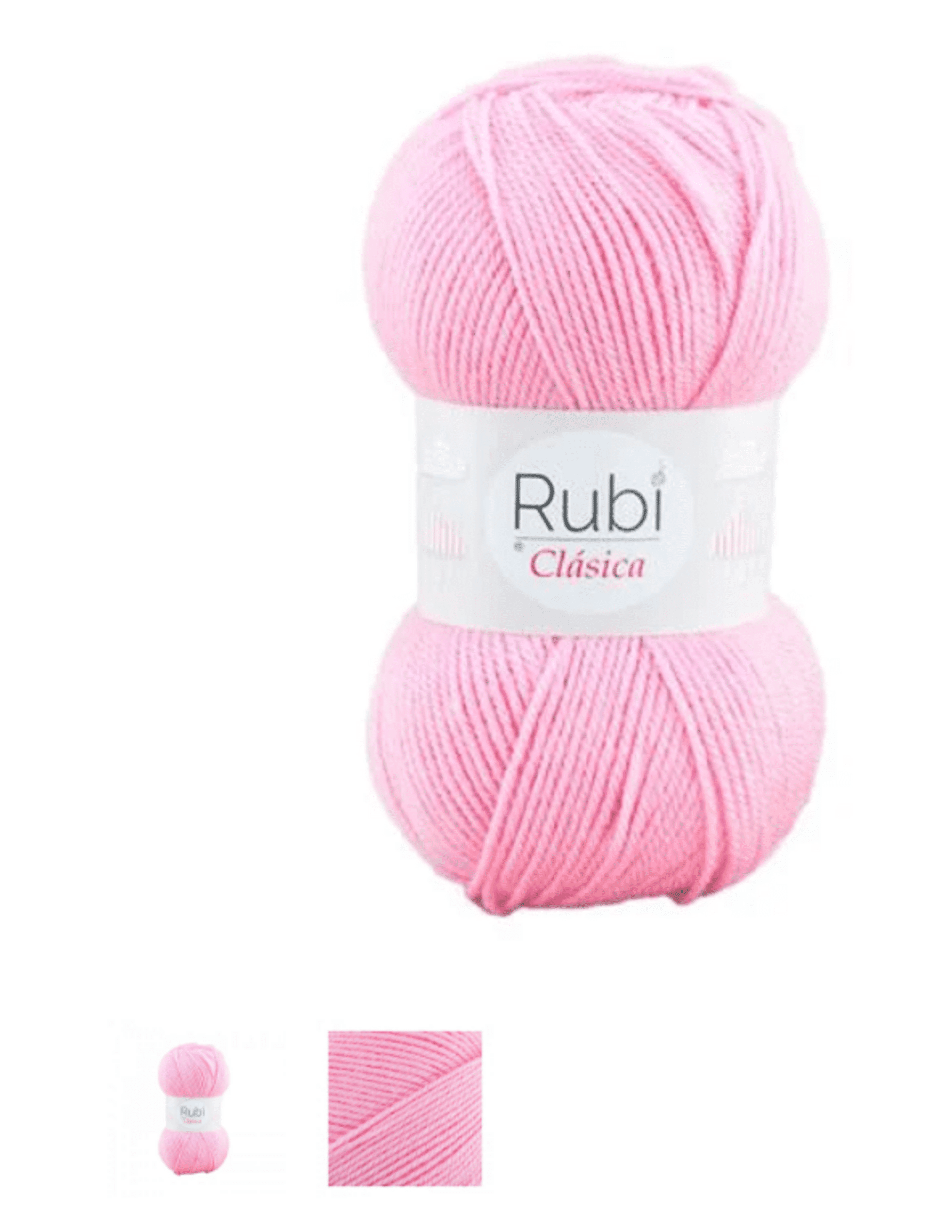 LANA CLASICA RUBÍ - 2