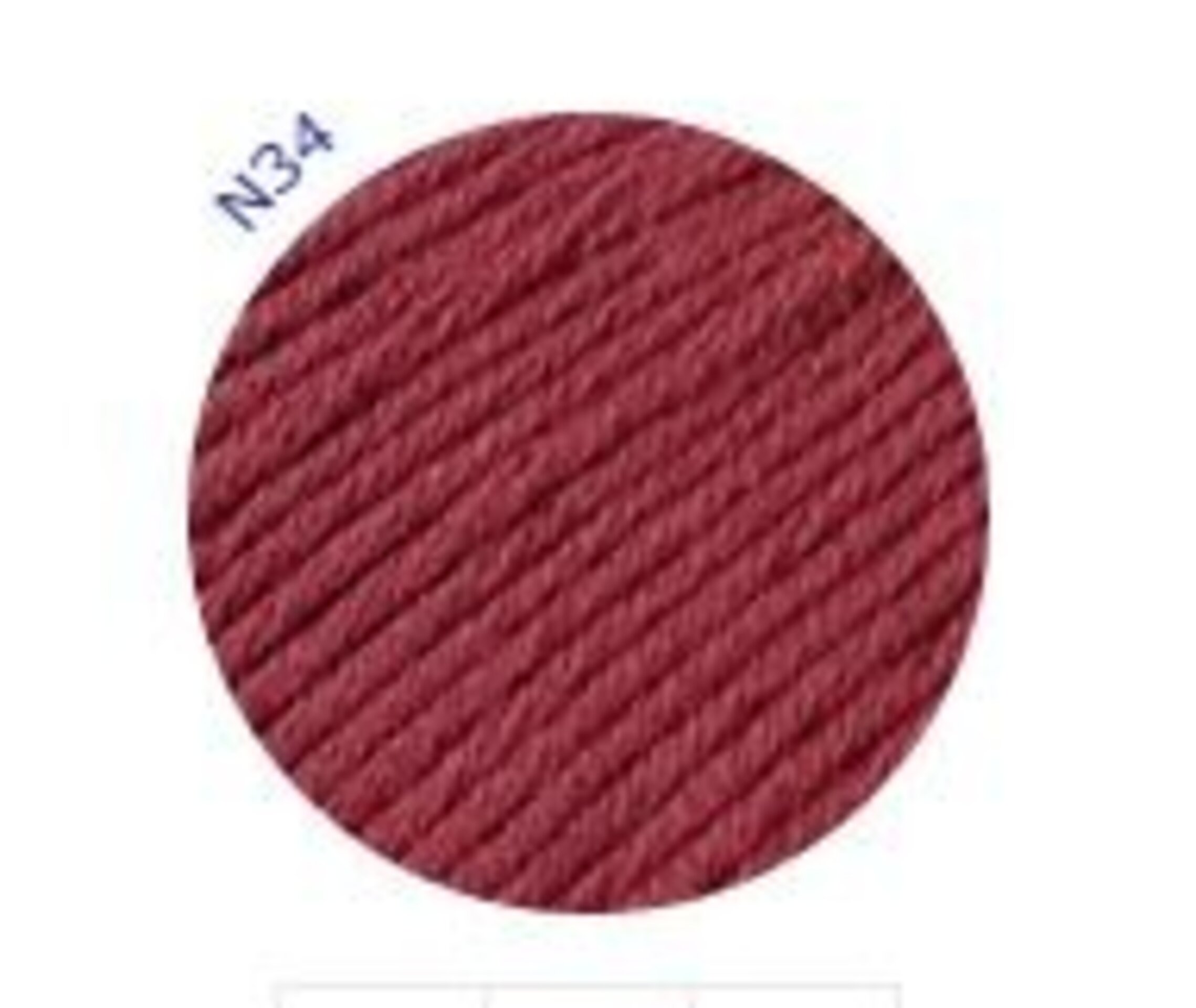 HILO NATURA JUST COTTON DMC - 10