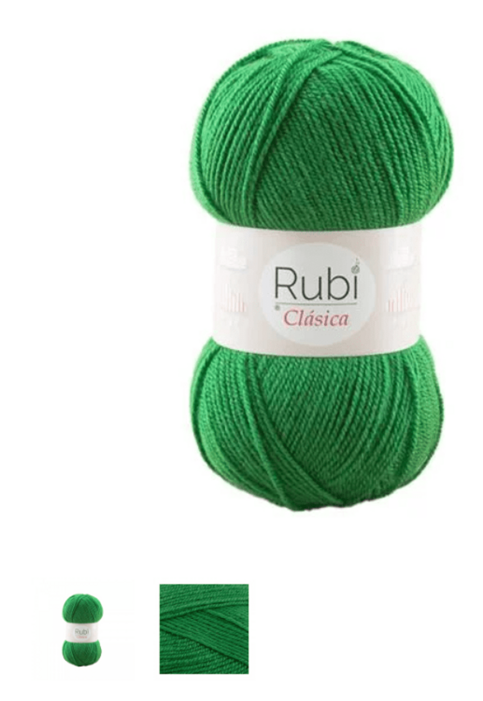 LANA CLASICA RUBÍ - 6