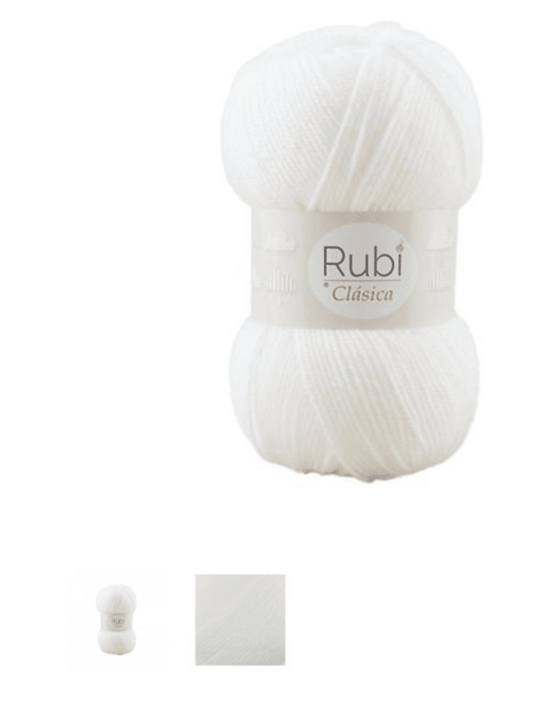LANA CLASICA RUBÍ - 3