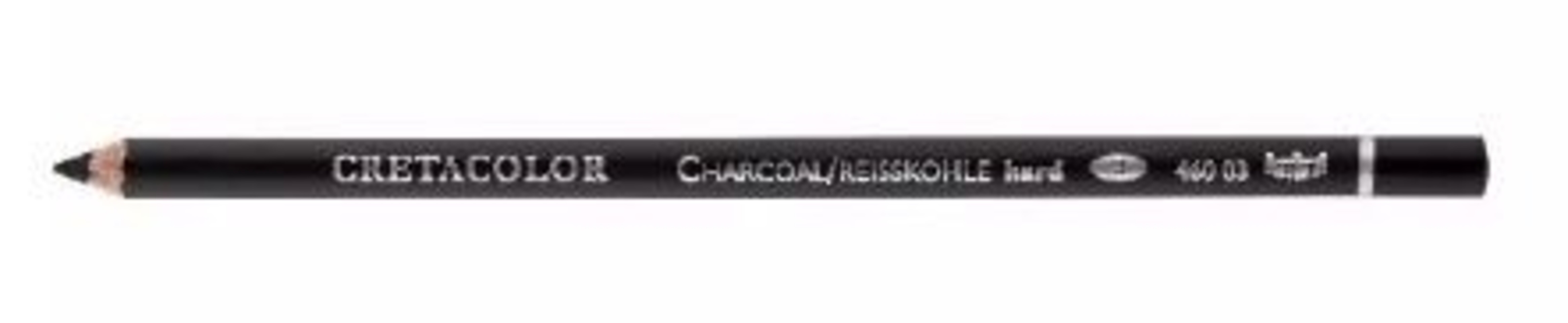 LÁPIZ CARBÓN SECO Charcoal Cretacolor - 2