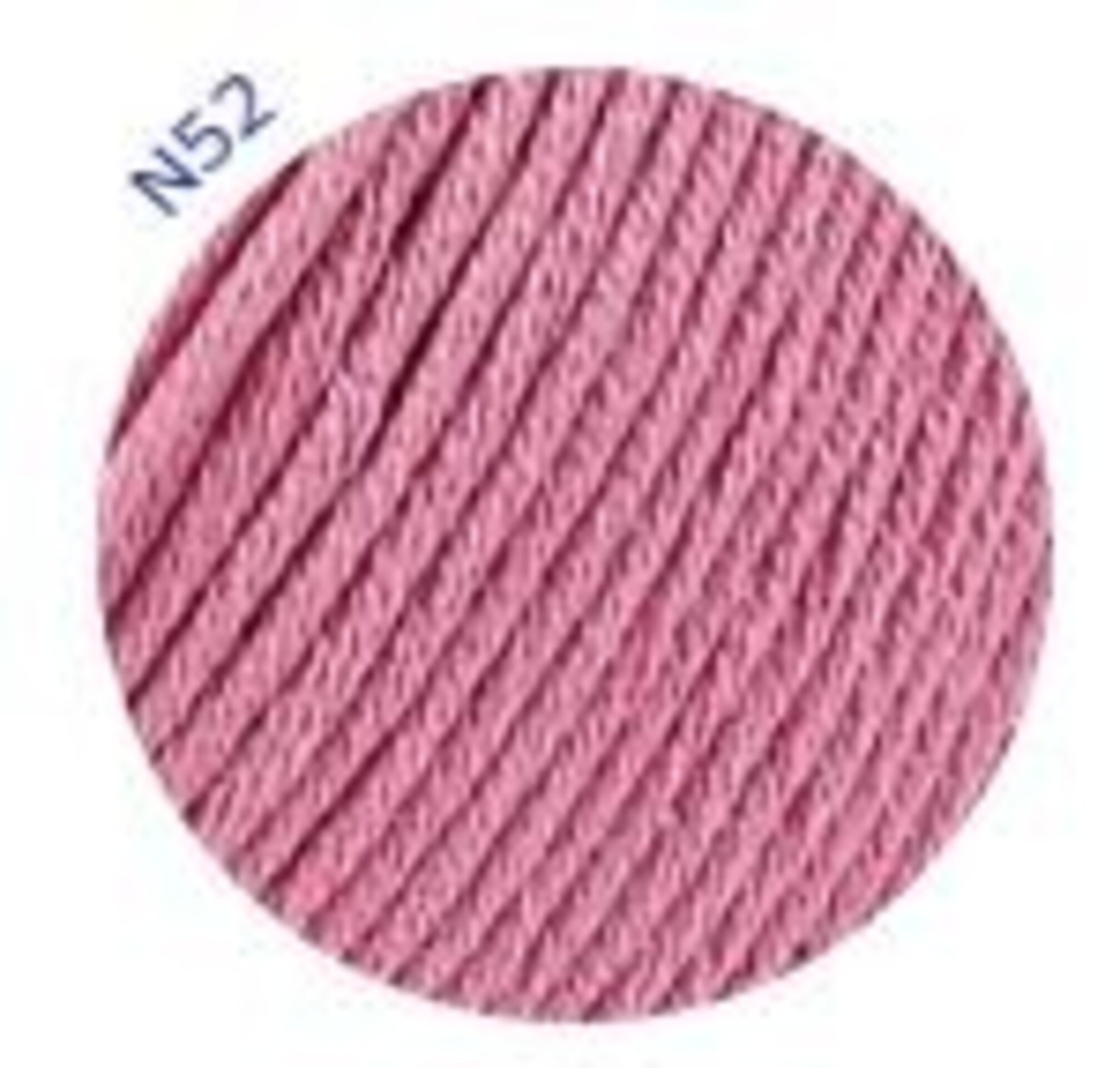 HILO NATURA JUST COTTON DMC - 17