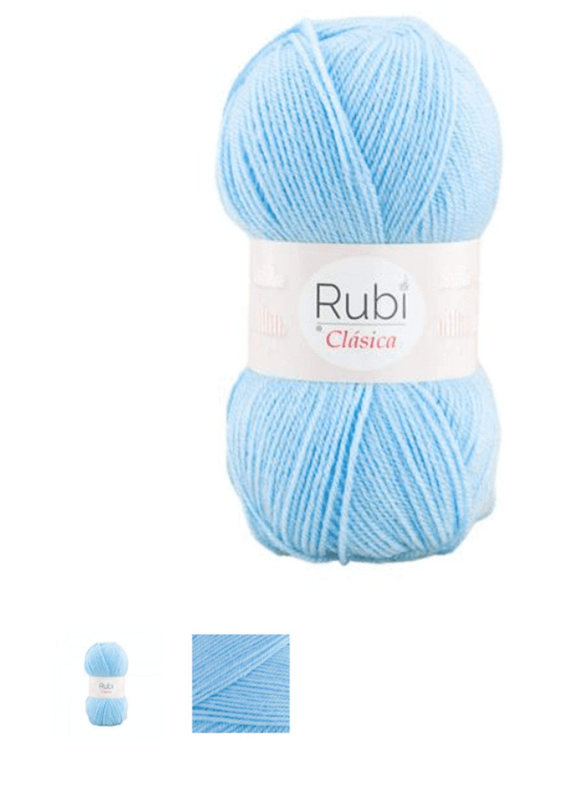 LANA CLASICA RUBÍ - 7