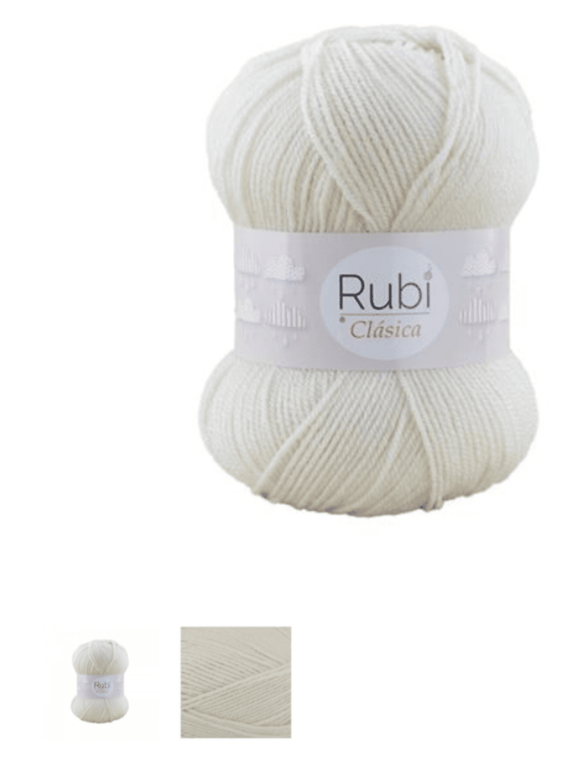 LANA CLASICA RUBÍ - 5