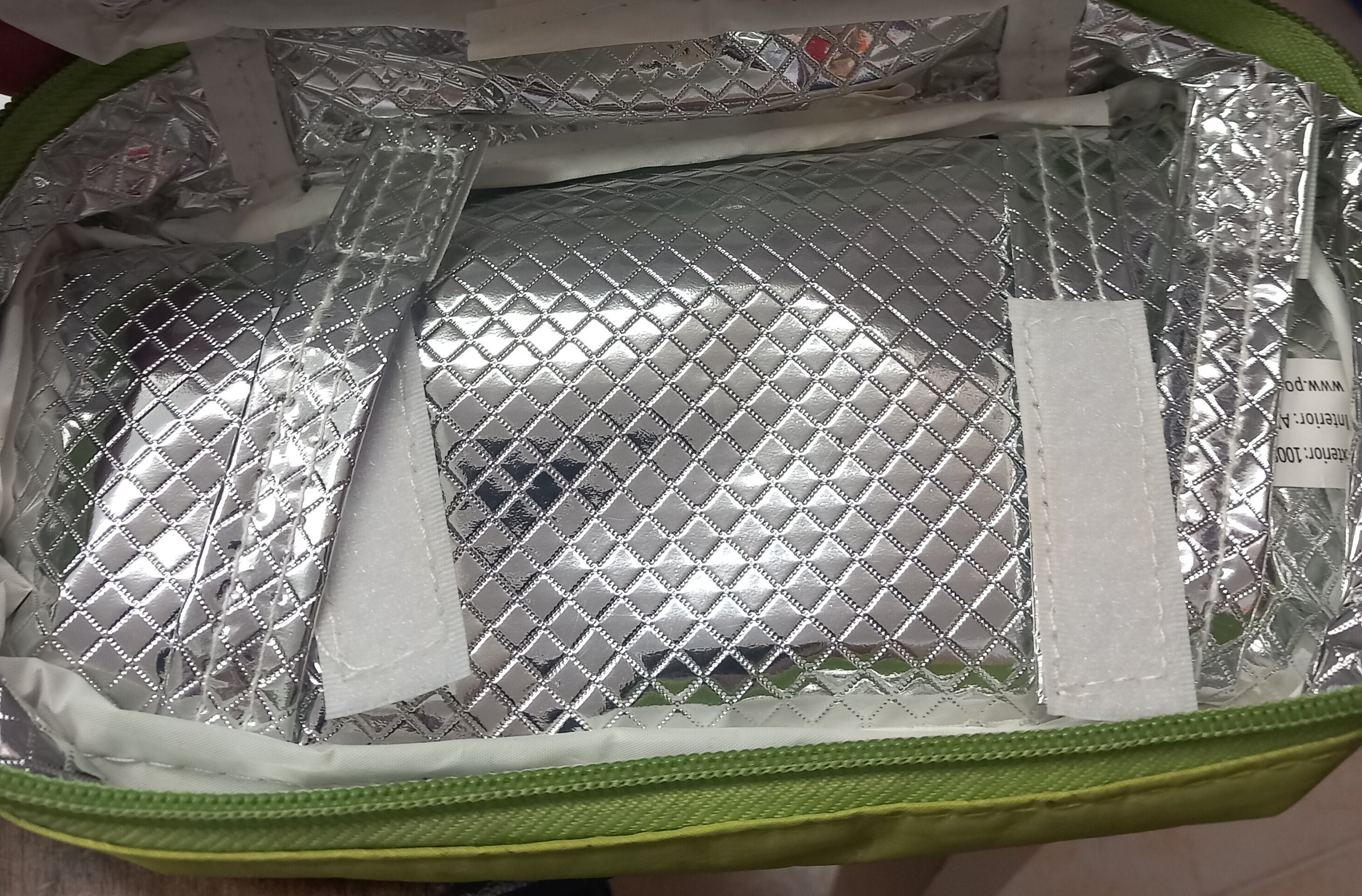 Porta alimentos/bocadillos - 3