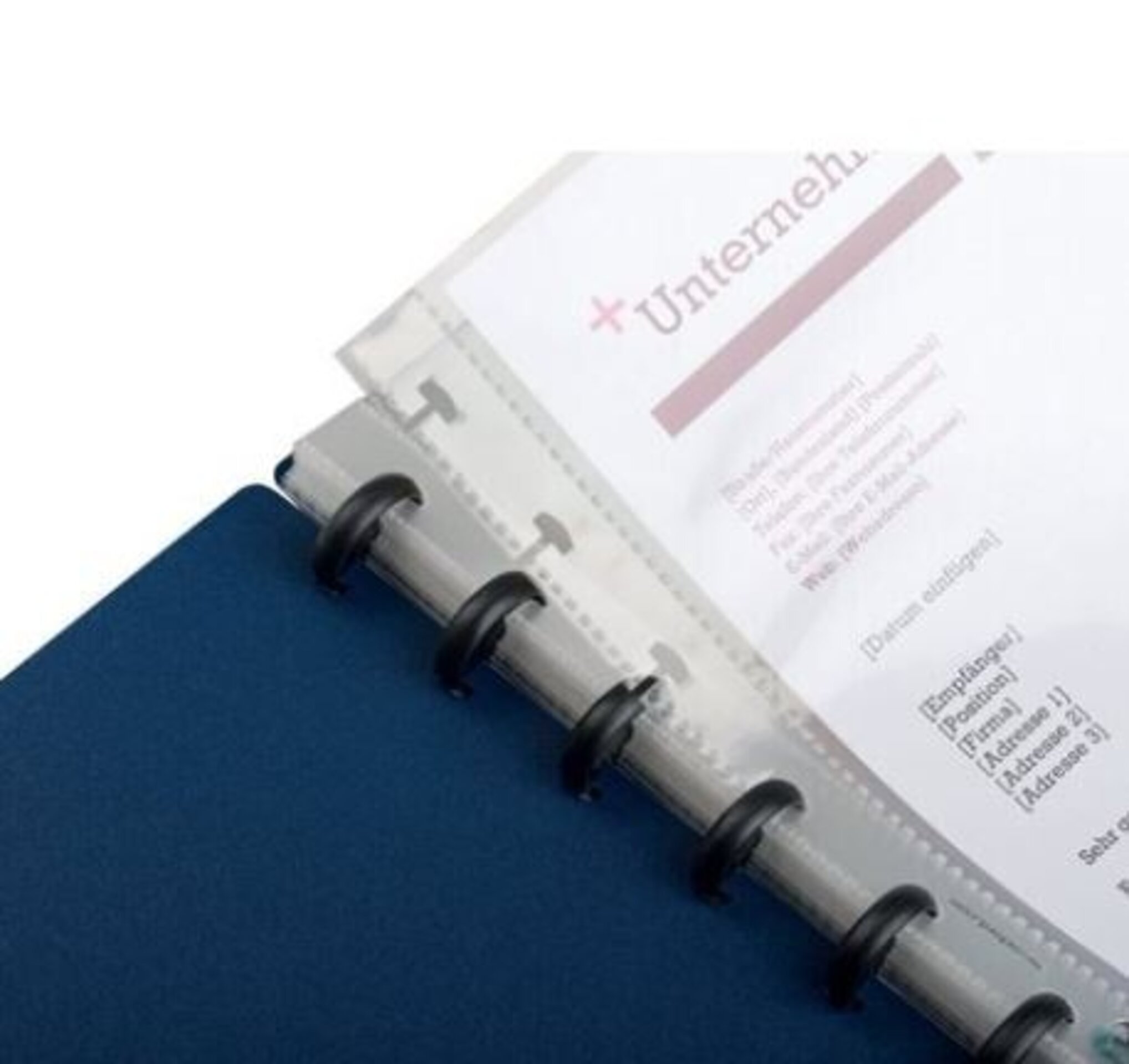 CARPETA FUNDAS EXTRAIBLES A4 MangeMe - 2