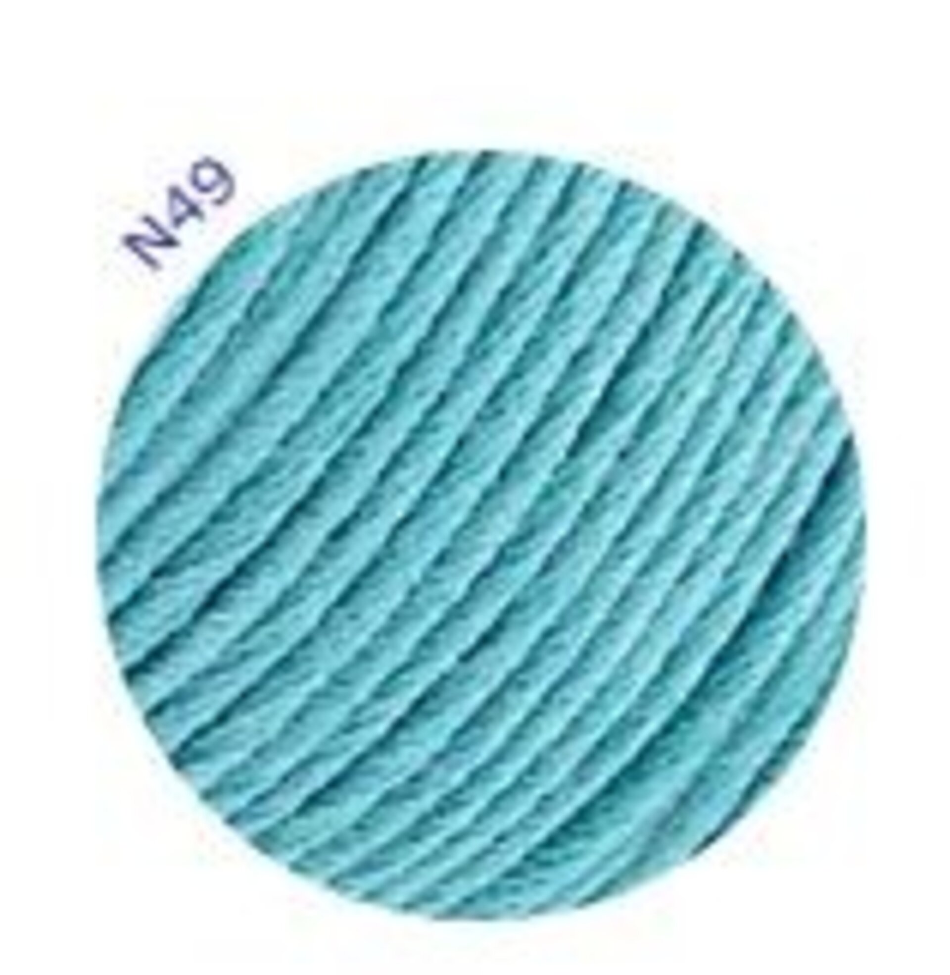 HILO NATURA JUST COTTON DMC - 27