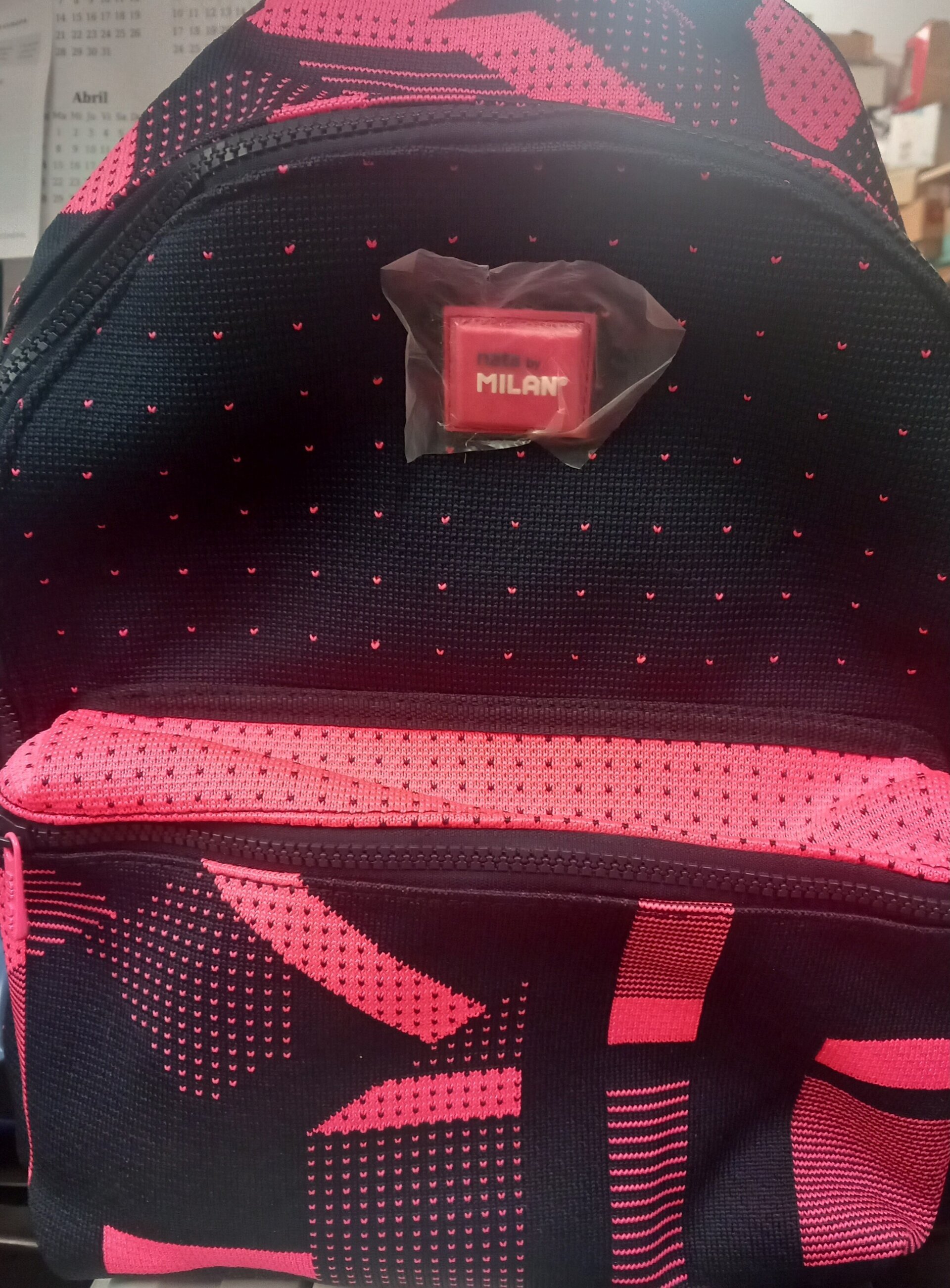 MOCHILA NATA BY MILAN (624605 KNY) - 3