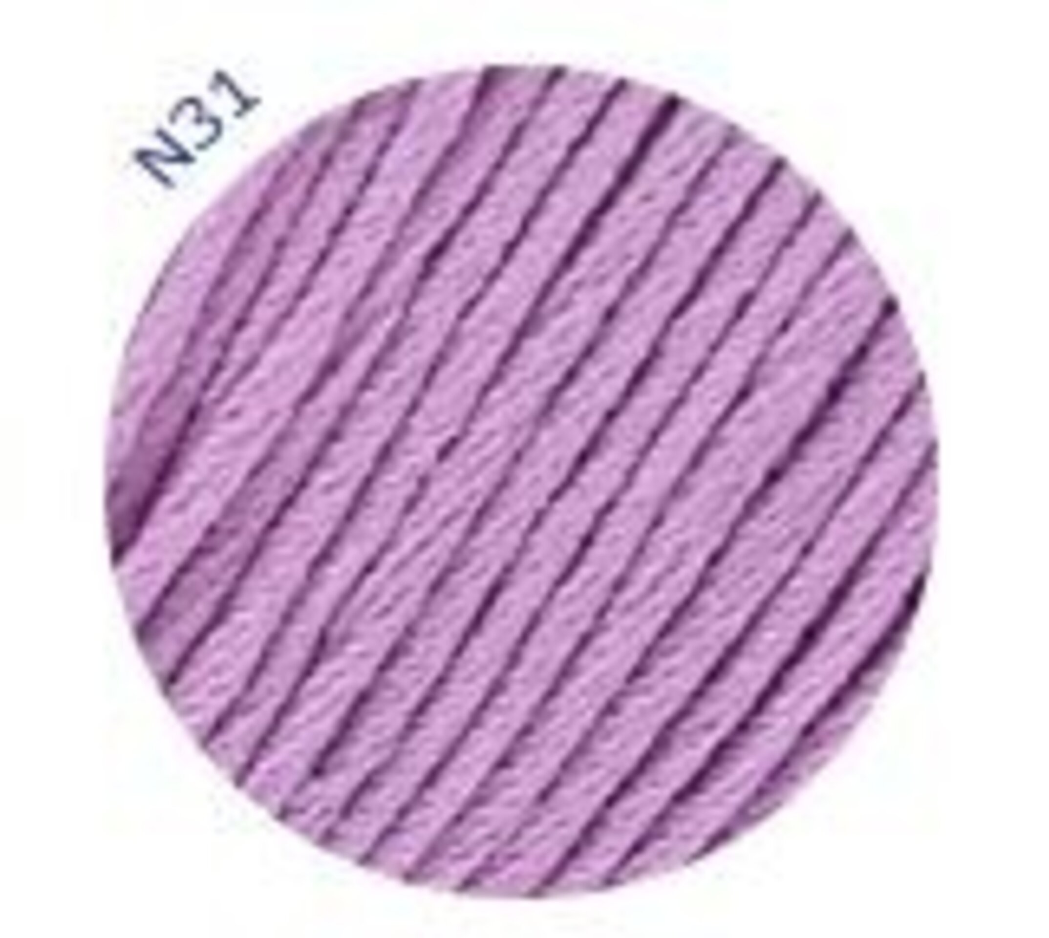 HILO NATURA JUST COTTON DMC - 8