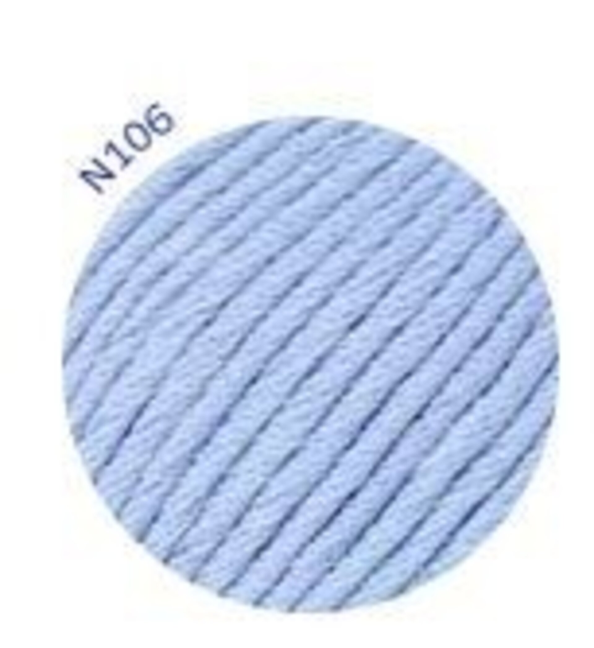 HILO NATURA JUST COTTON DMC - 24