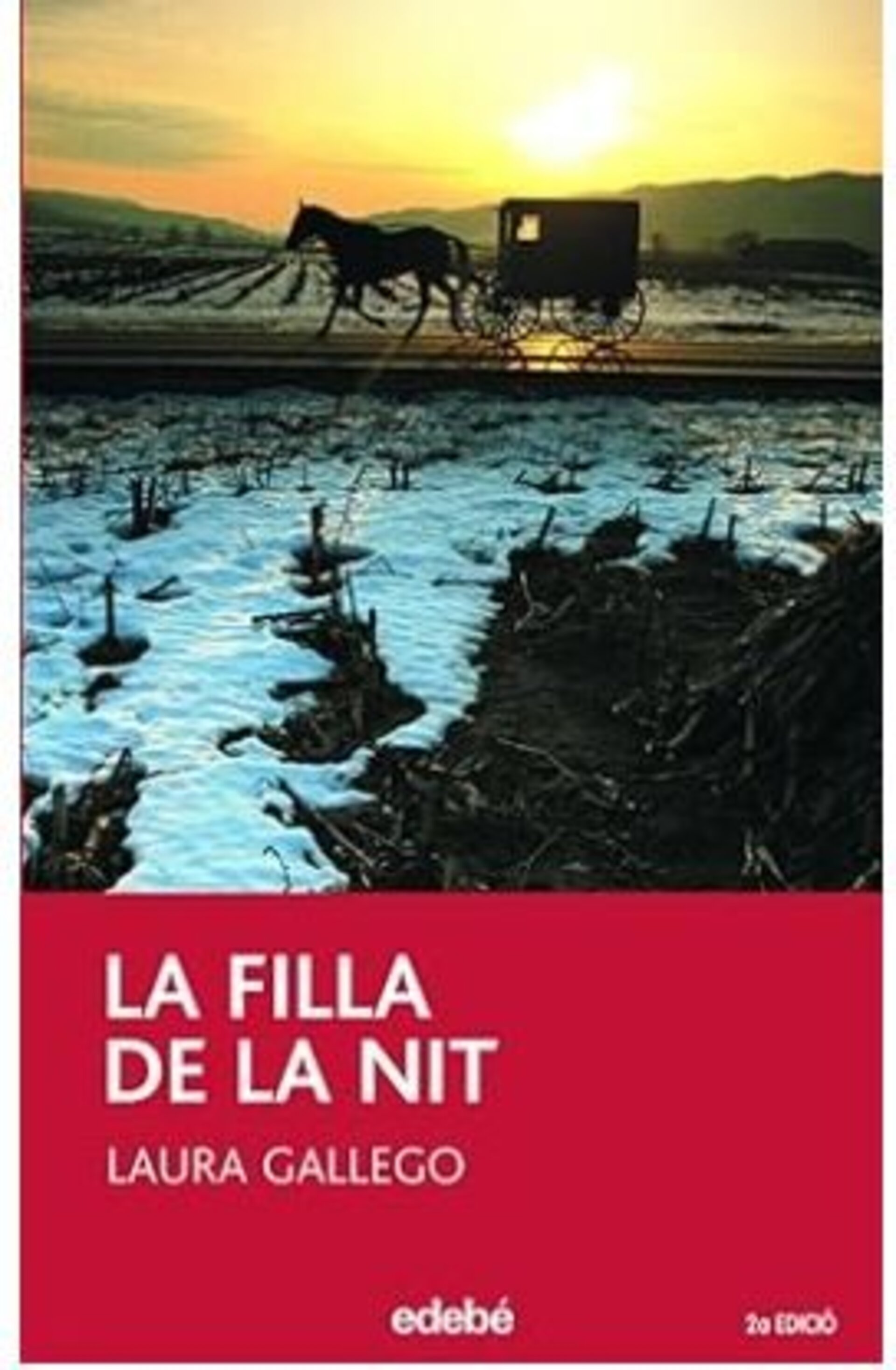 LA HIJA DE LA NOCHE  (Gallego, Laura.) - 2