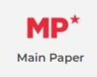 MAIN PAPER