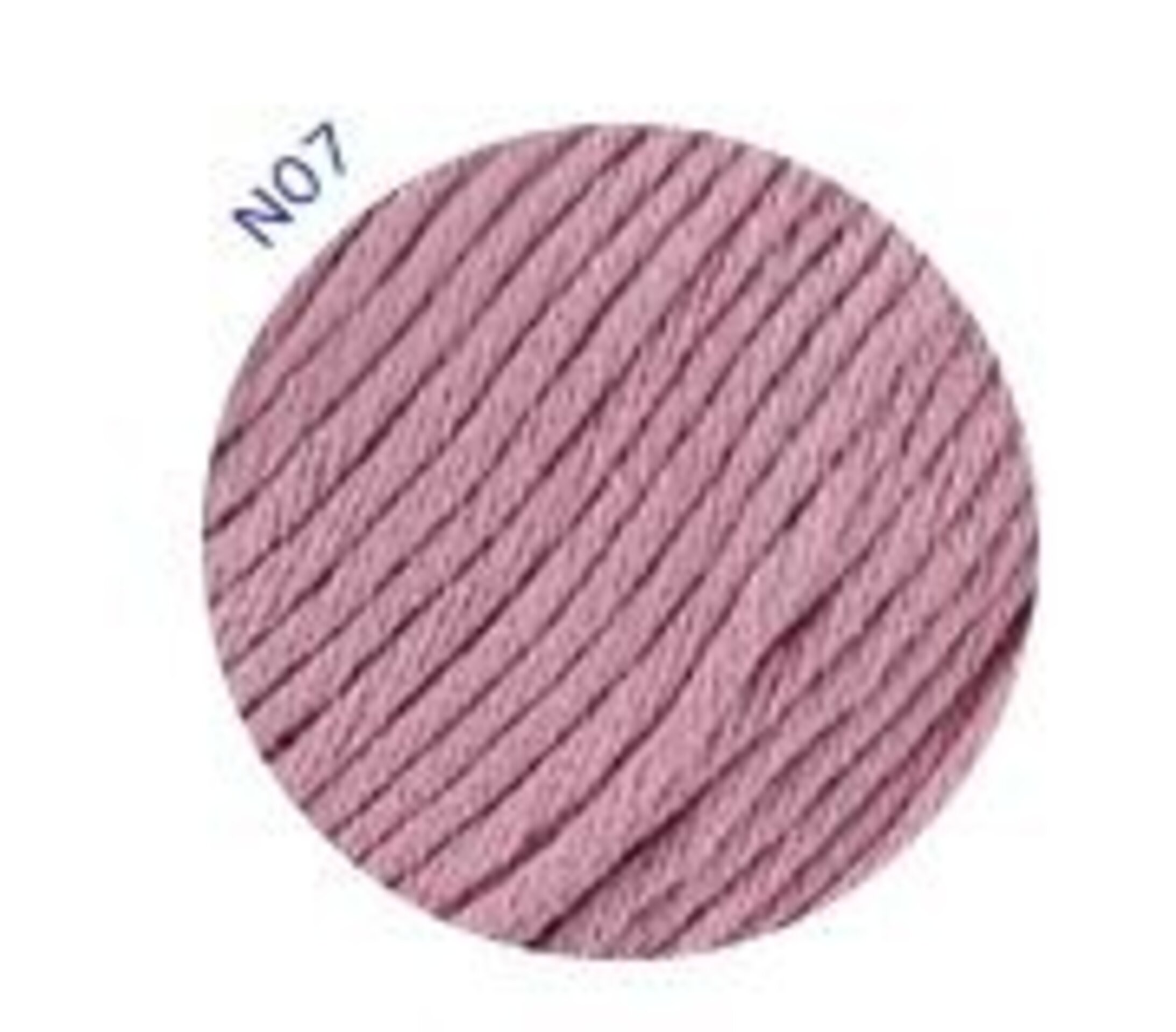 HILO NATURA JUST COTTON DMC - 11
