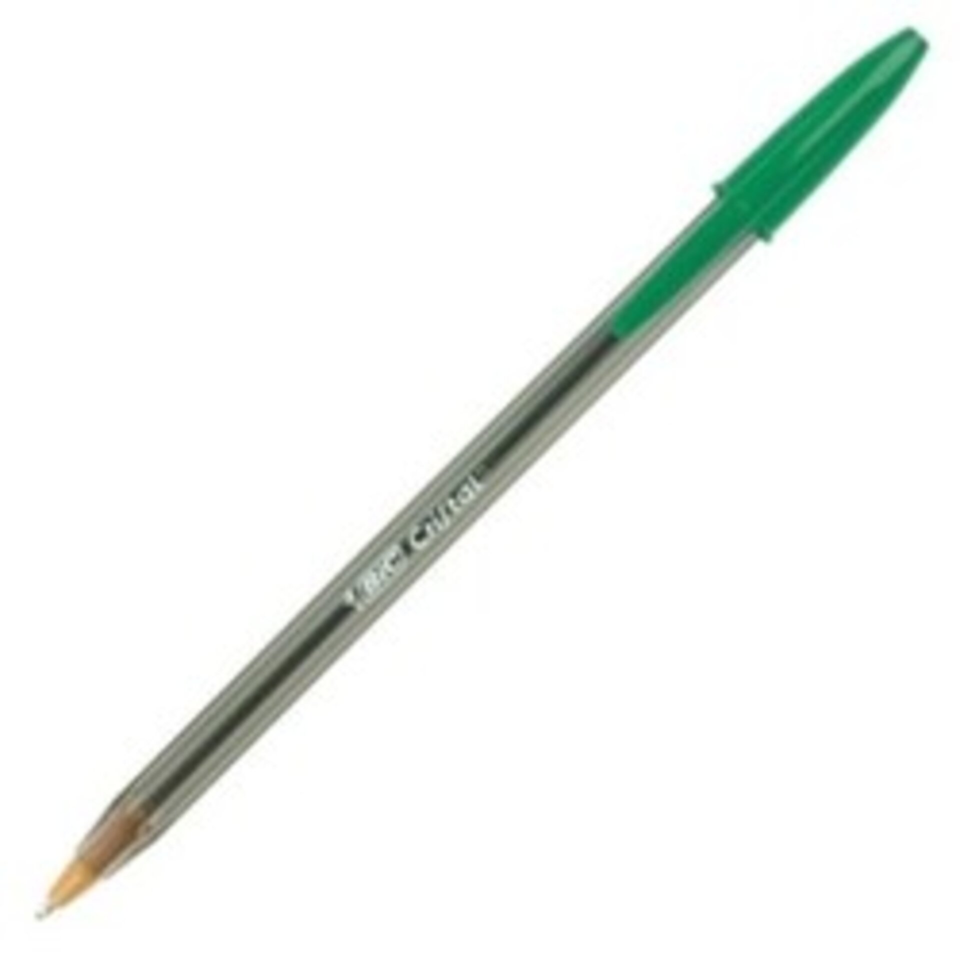 BOLIGRAFO BIC CRISTAL CLASICO - 3