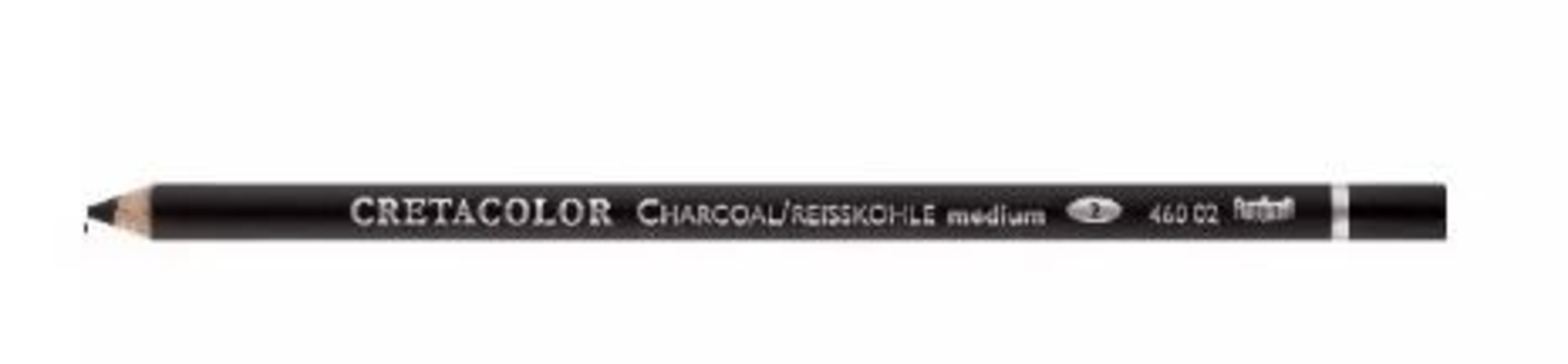 LÁPIZ CARBÓN SECO Charcoal Cretacolor - 3