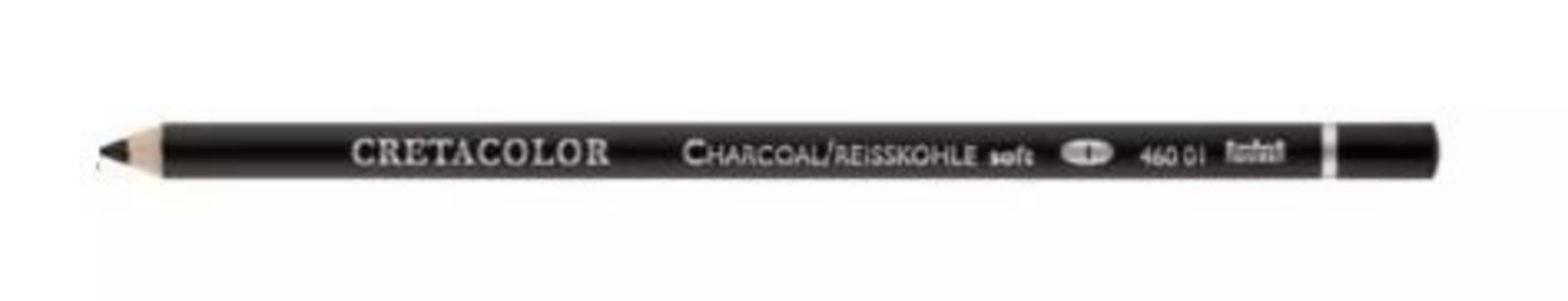 LÁPIZ CARBÓN SECO Charcoal Cretacolor - 4