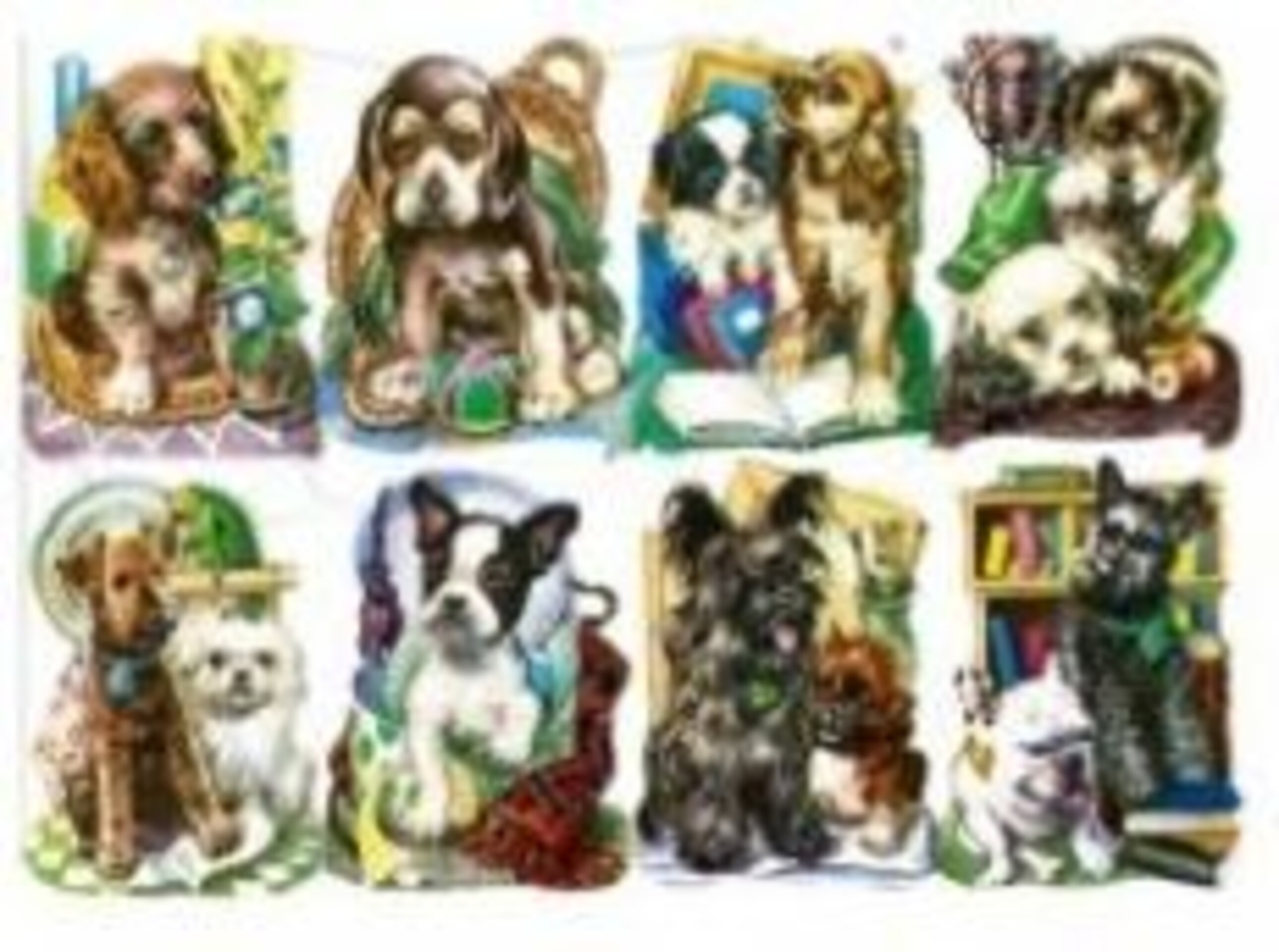 CROMOS ALEMANES - 9