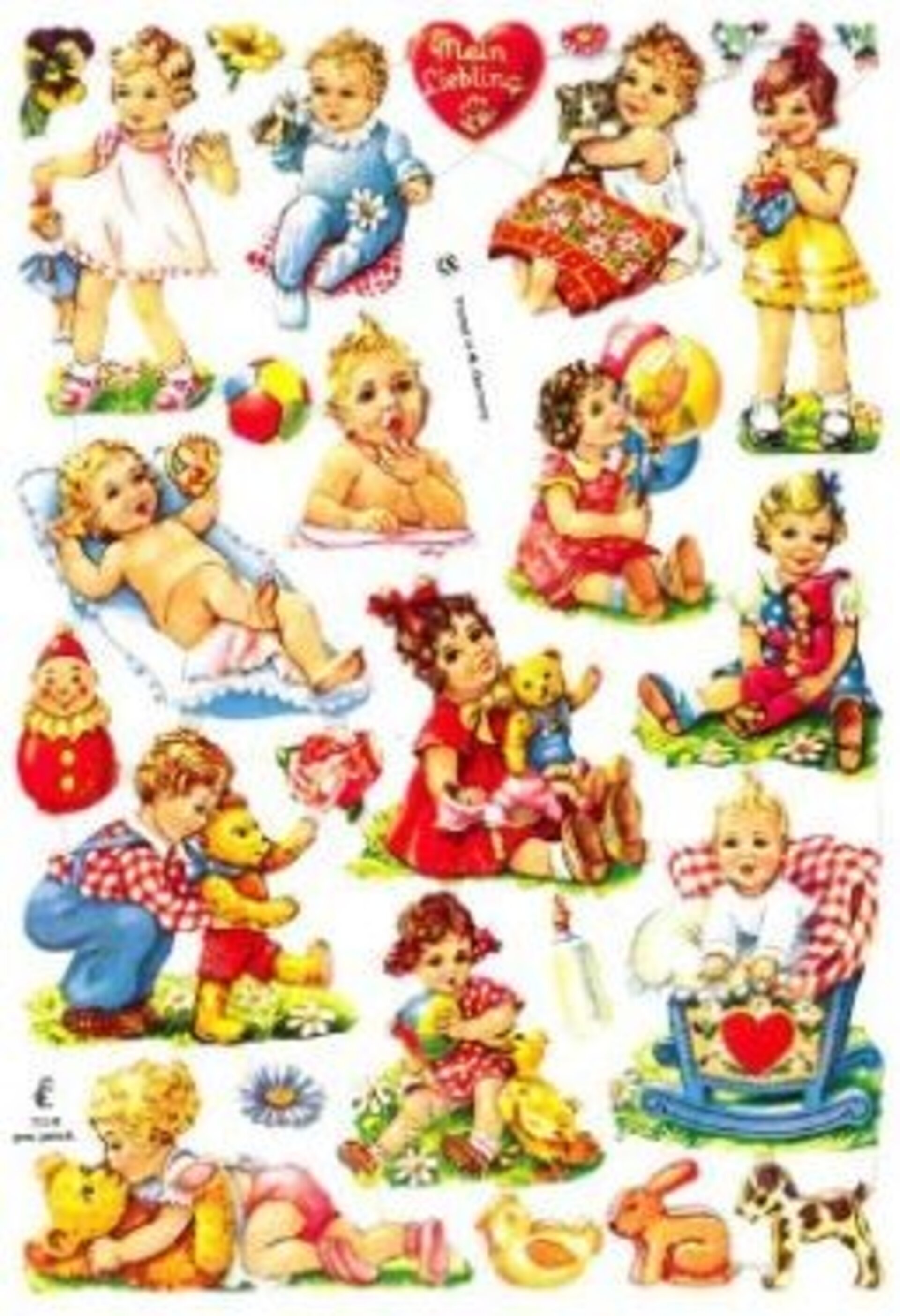 CROMOS ALEMANES - 13