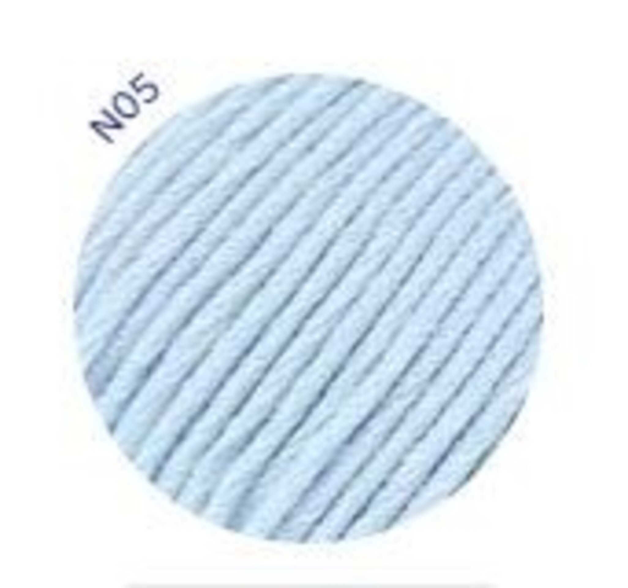 HILO NATURA JUST COTTON DMC - 16