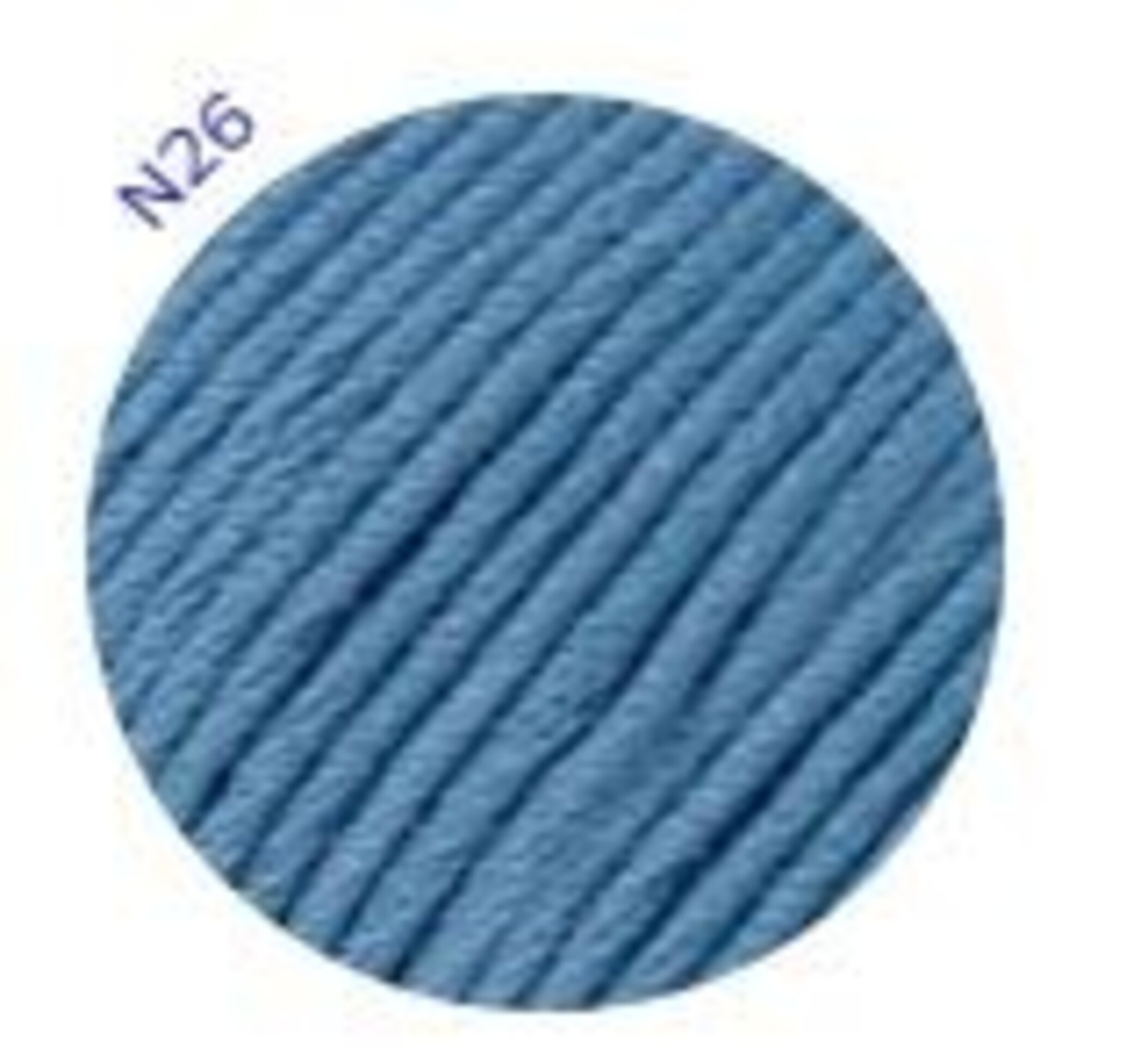 HILO NATURA JUST COTTON DMC - 3