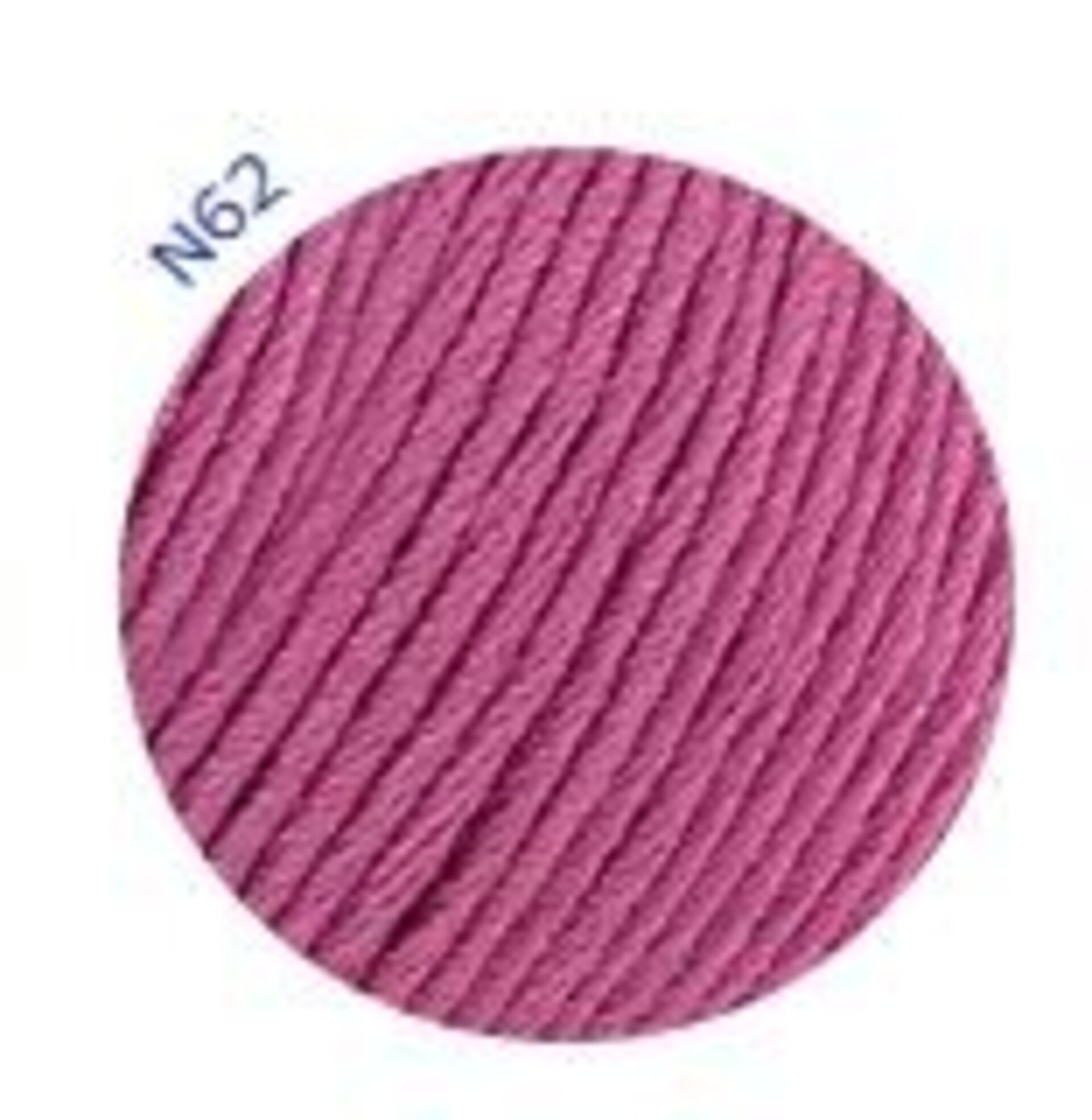 HILO NATURA JUST COTTON DMC - 22