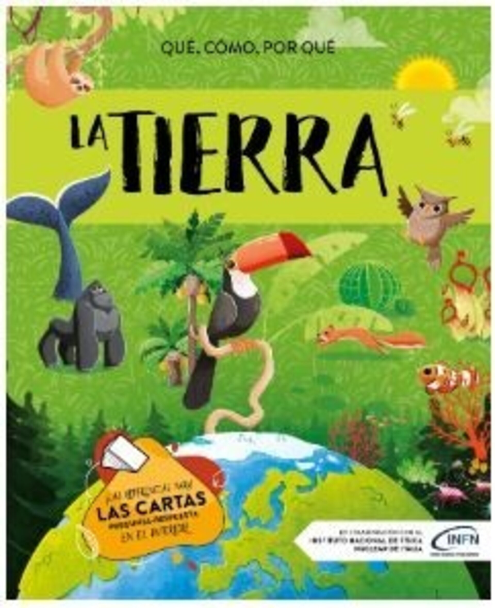 SERIE QUÉ, CÓMO, POR QUÉ - 3