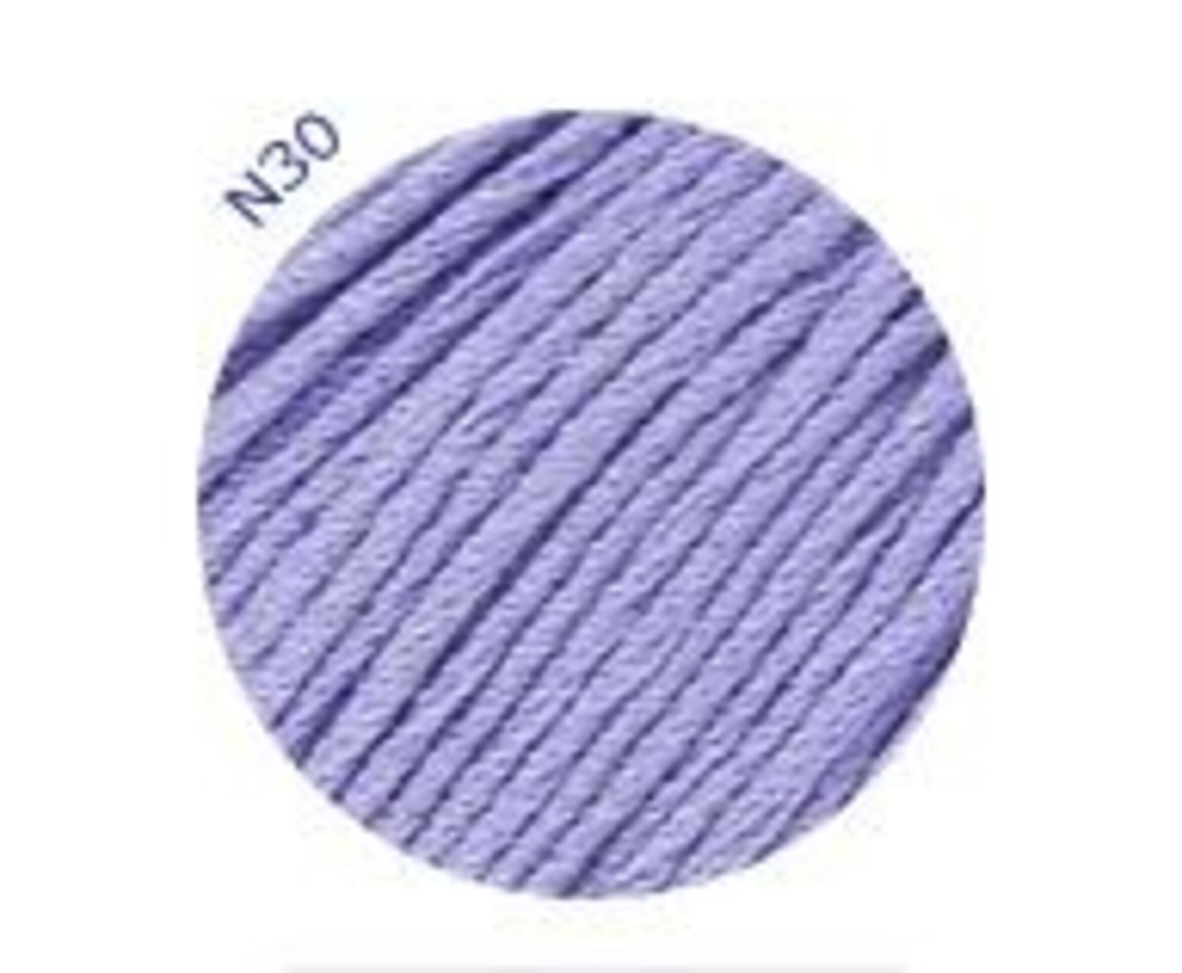 HILO NATURA JUST COTTON DMC - 7